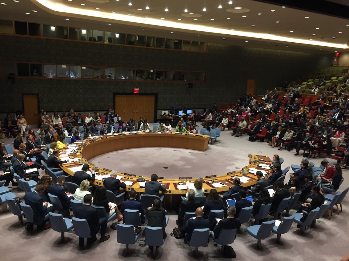 UN Special Representative for Children and Armed Conflict Welcomes New Security Council Resolution